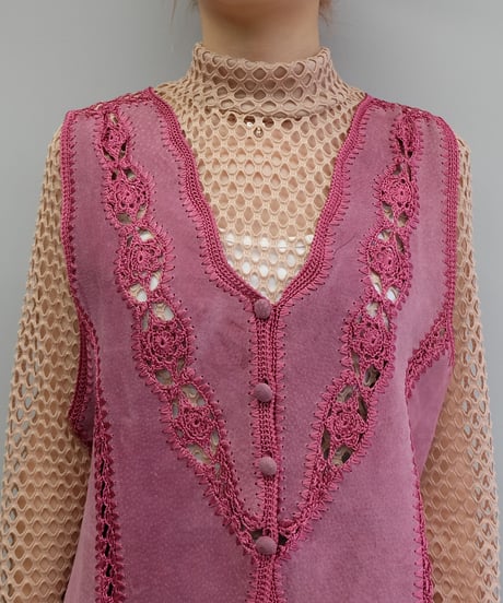 Vintage   Design Vest