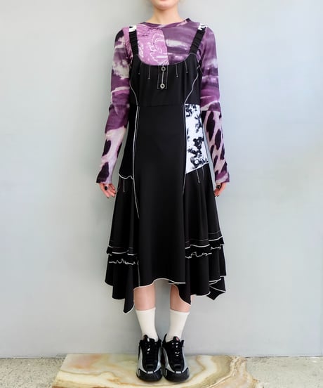 Vintage   Design  one-piece