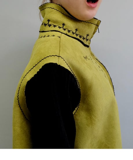 Vintage   Design Knit