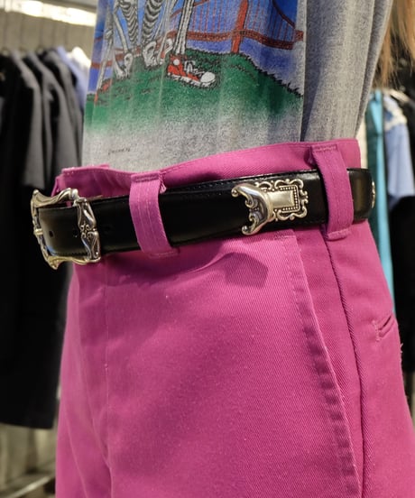 Vintage   Leather Belt