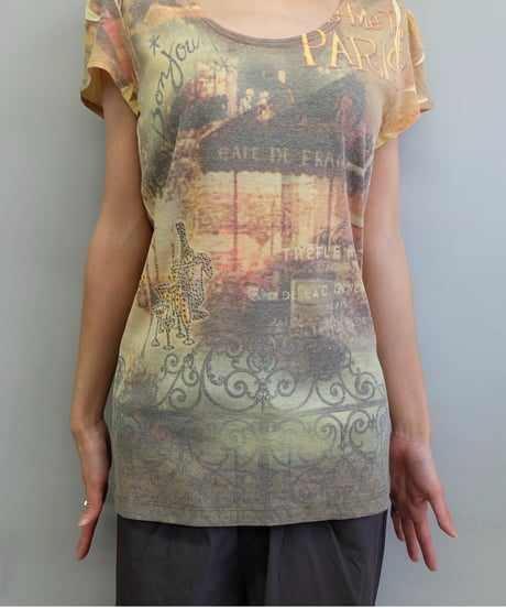 Vintage   Design Tshirt