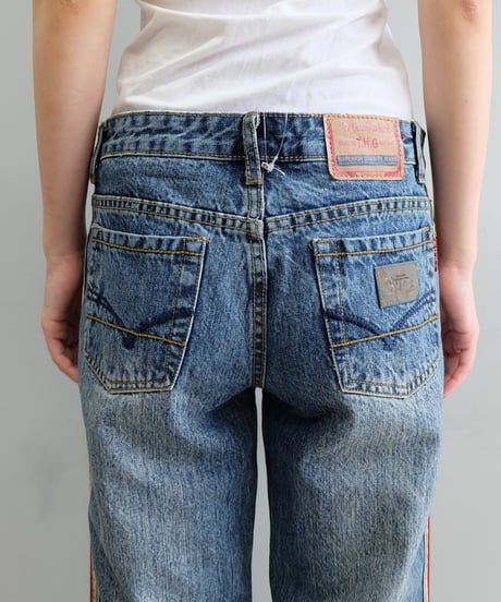 Vintage   Design Pants