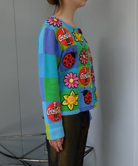 Vintage   Design Knit