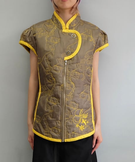 Vintage   Design Tops