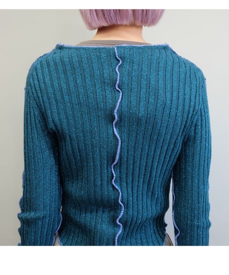 Remake Line Knit 2