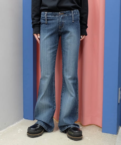 Vintage   Denim Frea Pants