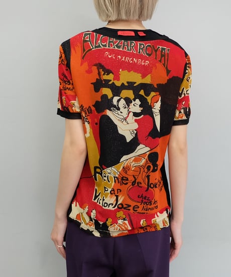 Vintage   Design Tops