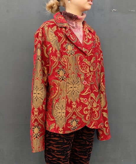 Vintage   Design Jacket
