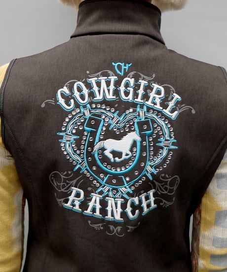 Vintage   Design Vest