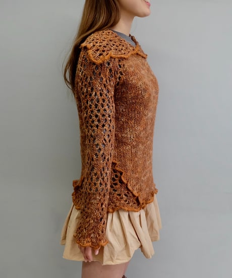 Vintage   Design Knit