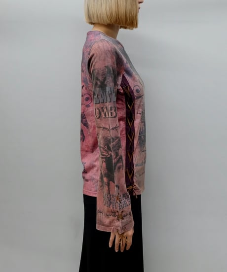 Vintage   Design Tops