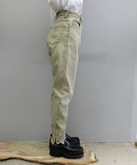 Vintage  Denim Pants