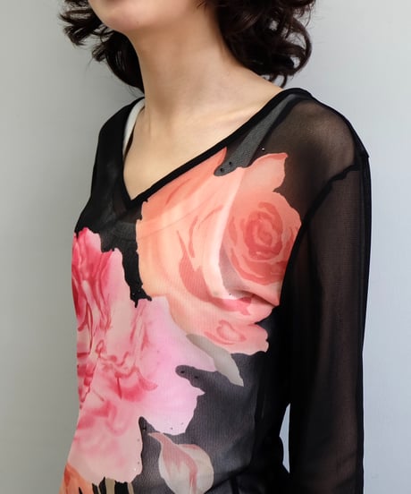 Vintage   Design Tops