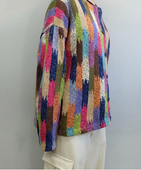 Vintage   Design Knit