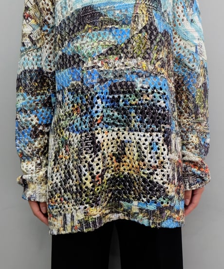 Vintage   Design Knit