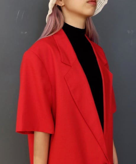 Vintage   Shortsleeve Jacket