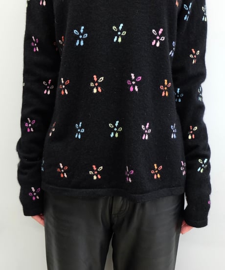 Vintage   Design Knit