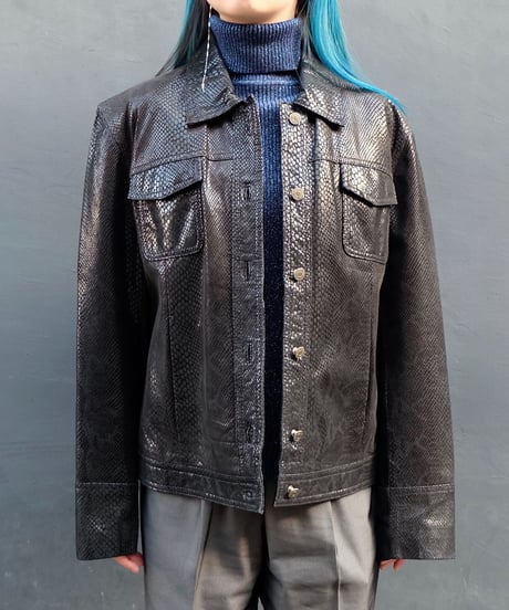 Vintage   Shiny jacket