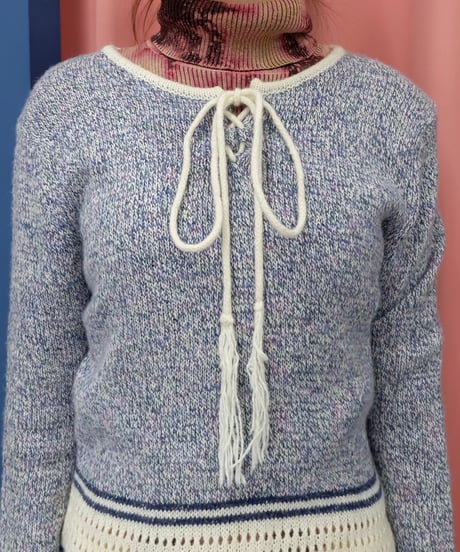 Vintage   Design Knit