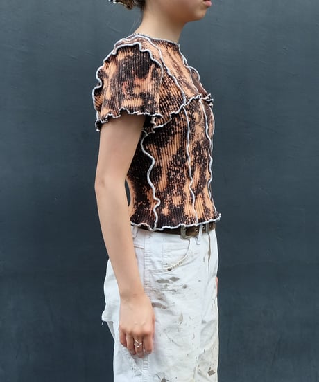 2Piece Frill Tops 2