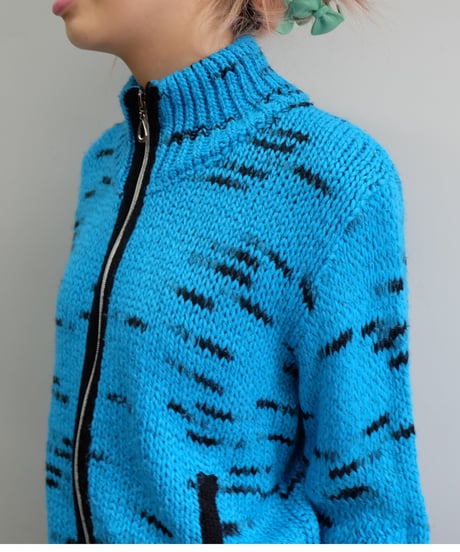 Vintage   Design Knit