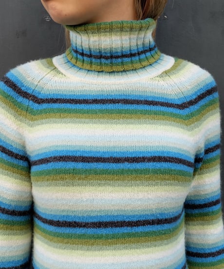 Vintage   Design Knit