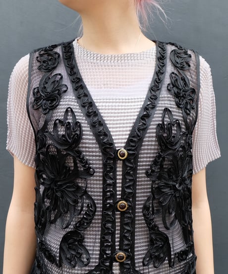 Vintage   Design Vest