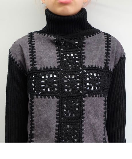 Vintage   Design Knit