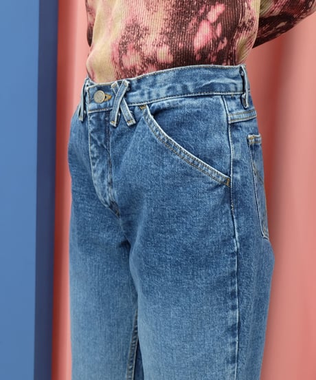 Vintage   Denim Frea Pants