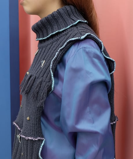 Accessory Turtleneck Dickey