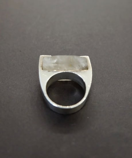 Vintage   Ring Silver 11