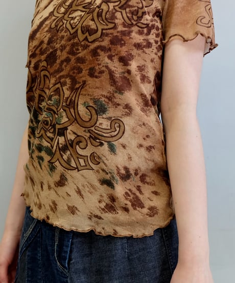 Vintage   Design Tops