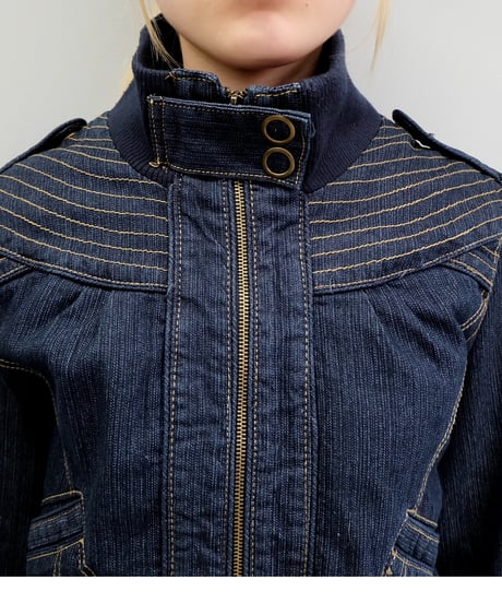 Vintage   Design Jacket
