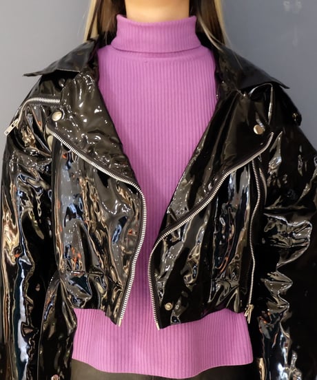 Vintage   Pvc Raiders Jacket