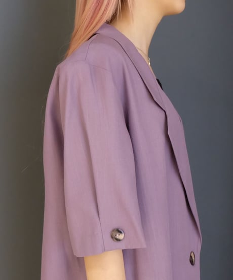 Vintage   Short Sleeve Jacket