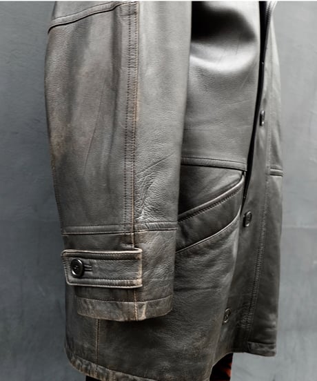 Vintage   Leather Jacket