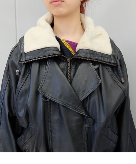 Vintage   Leather Jacket