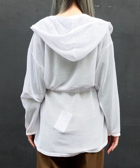 Vintage   Mesh Parka