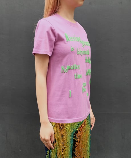 Labyrins Kissing gourami Tshirt