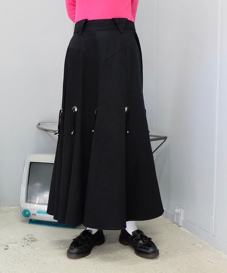 Vintage   Design Skirt