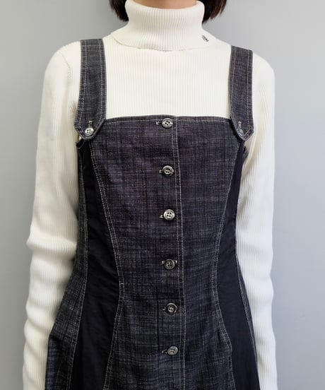 Vintage Design One-piece