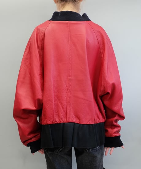 Vintage   Leather Jacket
