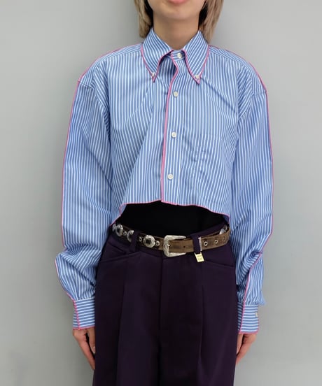 Remake Short Shirt 2