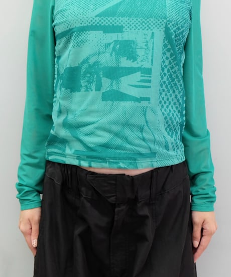 Vintage  Design Tops