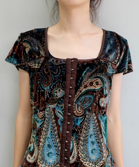 Vintage   Design Tops