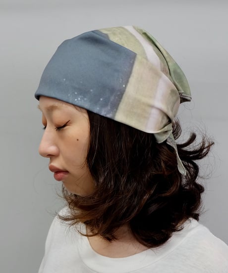 Labyrins Picture Bandana 4
