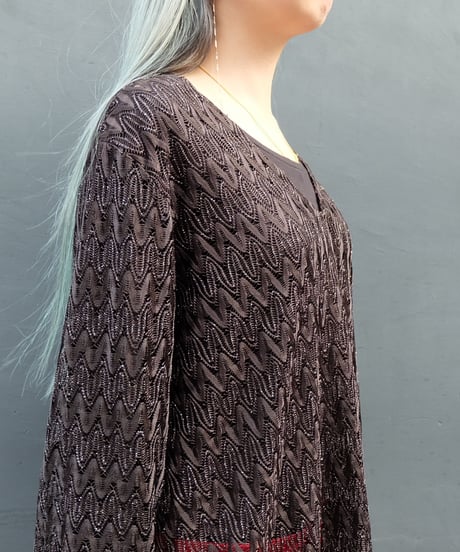 Vintage   Mesh  Tops