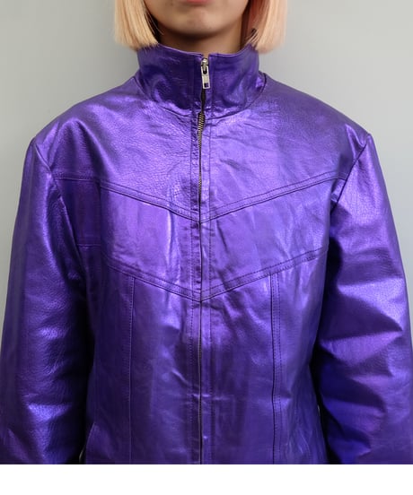 Vintage   Leather Jacket