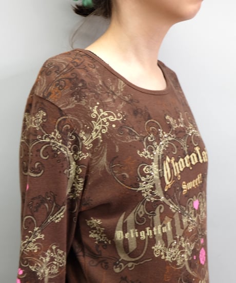 Vintage   Design Tops