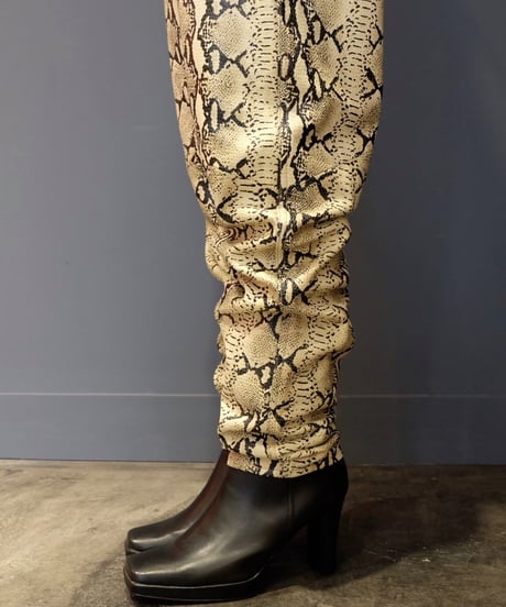 Vintage   Python Pants